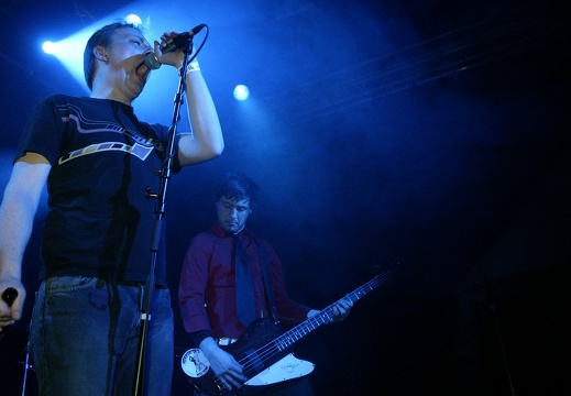 The Bondage Corporation, The Rock, 2005